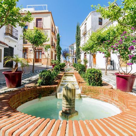 Casa Del Patio - Boutique Apartments (Adults Only) Estepona Kültér fotó