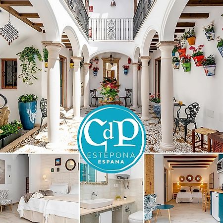 Casa Del Patio - Boutique Apartments (Adults Only) Estepona Kültér fotó