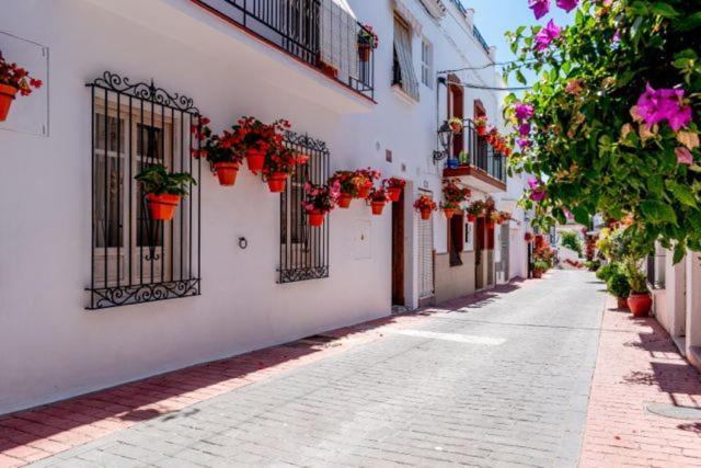 Casa Del Patio - Boutique Apartments (Adults Only) Estepona Kültér fotó