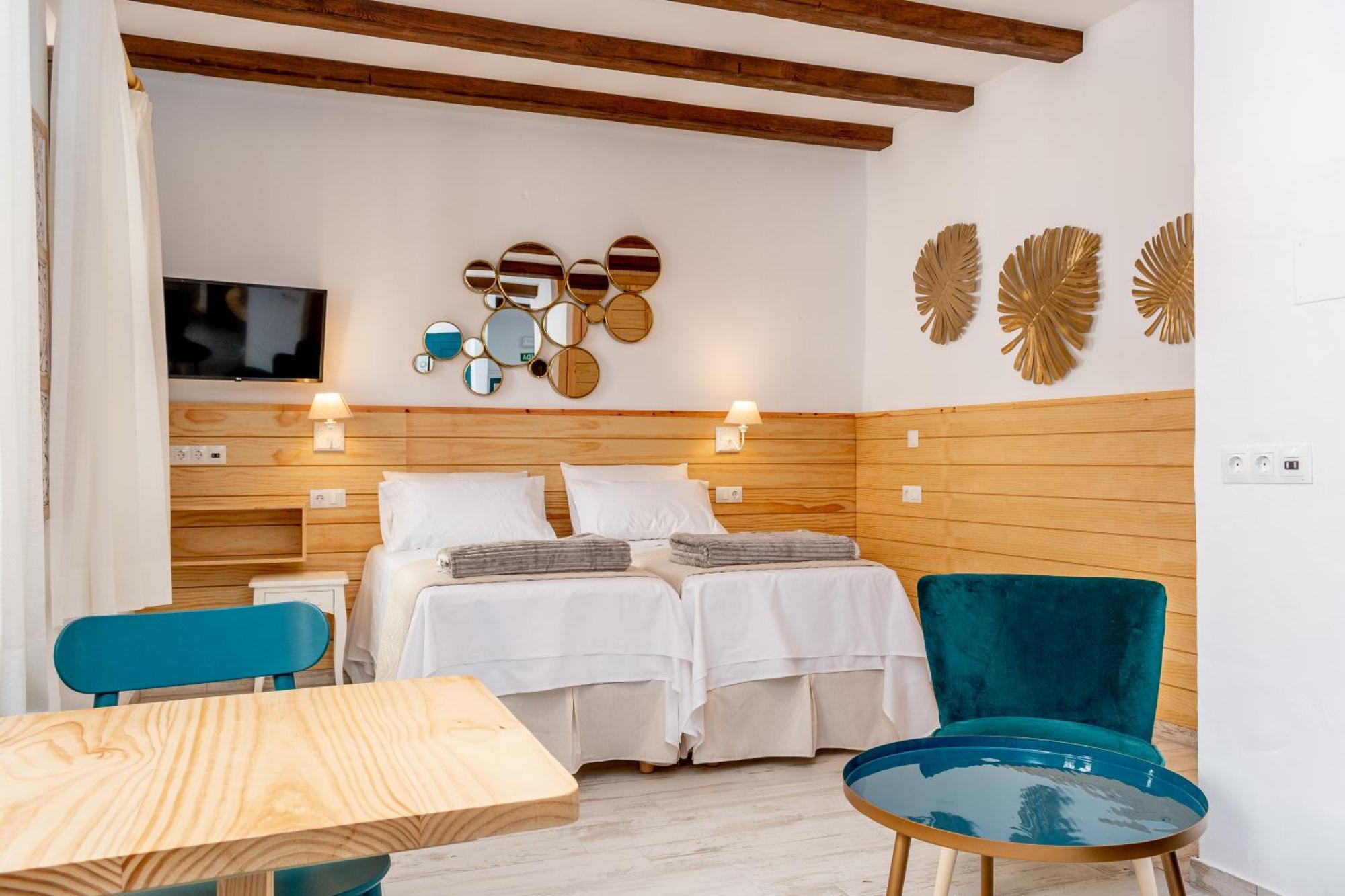 Casa Del Patio - Boutique Apartments (Adults Only) Estepona Kültér fotó