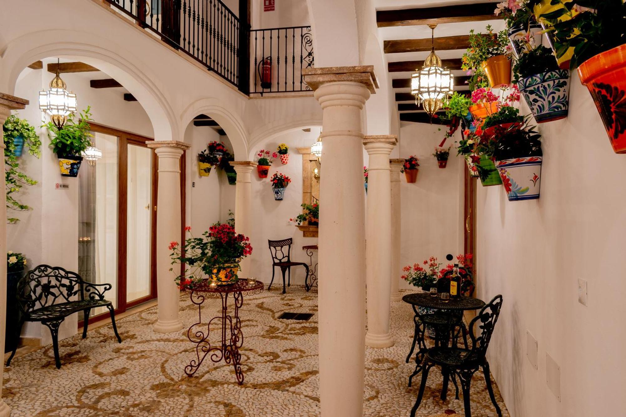 Casa Del Patio - Boutique Apartments (Adults Only) Estepona Kültér fotó