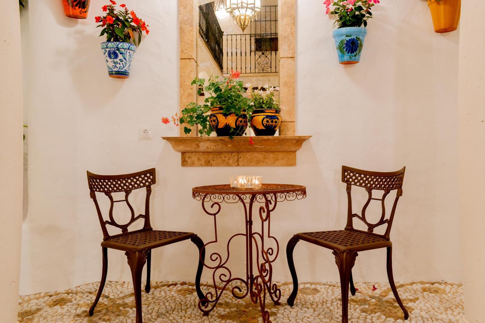Casa Del Patio - Boutique Apartments (Adults Only) Estepona Kültér fotó