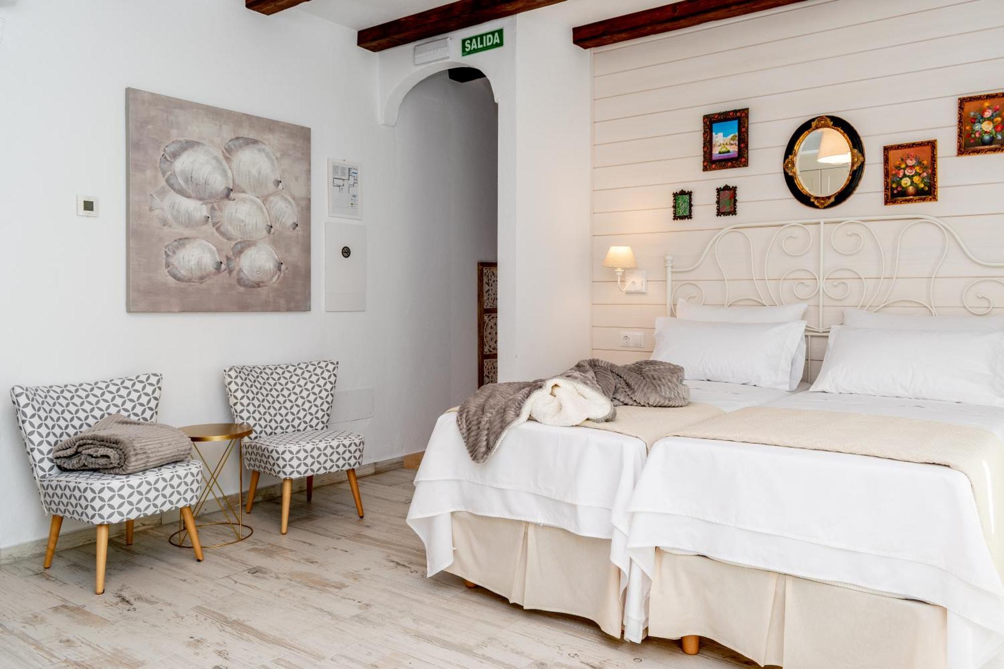 Casa Del Patio - Boutique Apartments (Adults Only) Estepona Kültér fotó