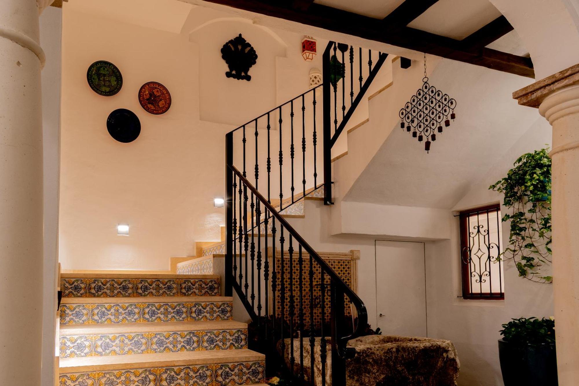 Casa Del Patio - Boutique Apartments (Adults Only) Estepona Kültér fotó