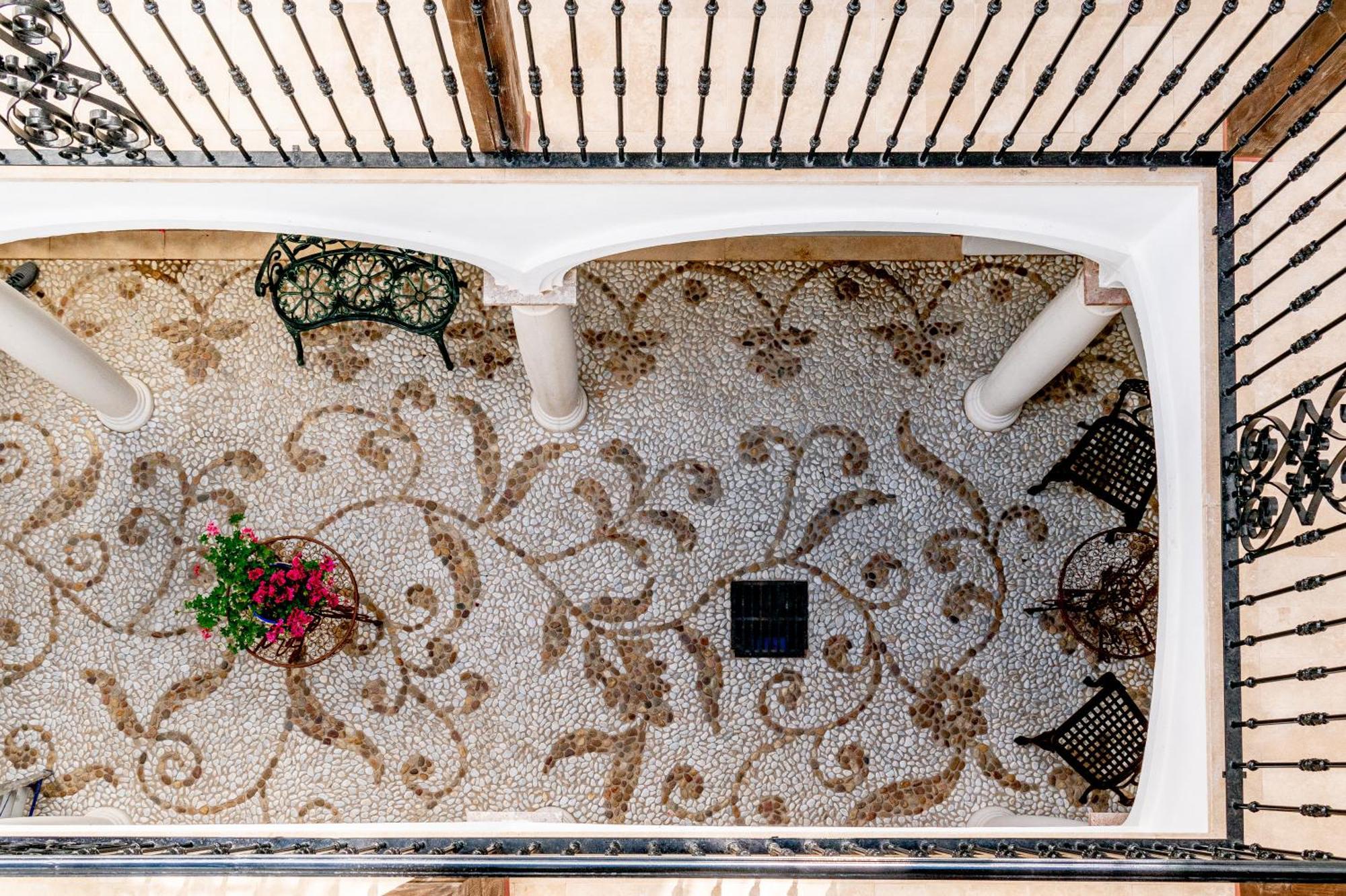 Casa Del Patio - Boutique Apartments (Adults Only) Estepona Kültér fotó