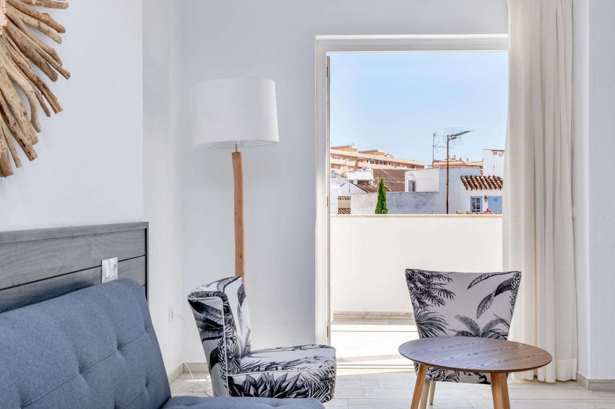 Casa Del Patio - Boutique Apartments (Adults Only) Estepona Kültér fotó