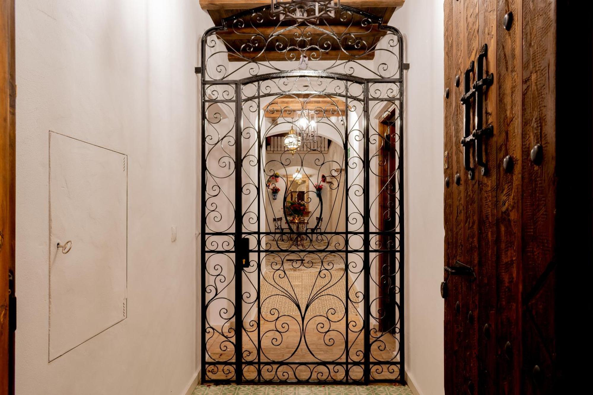 Casa Del Patio - Boutique Apartments (Adults Only) Estepona Kültér fotó