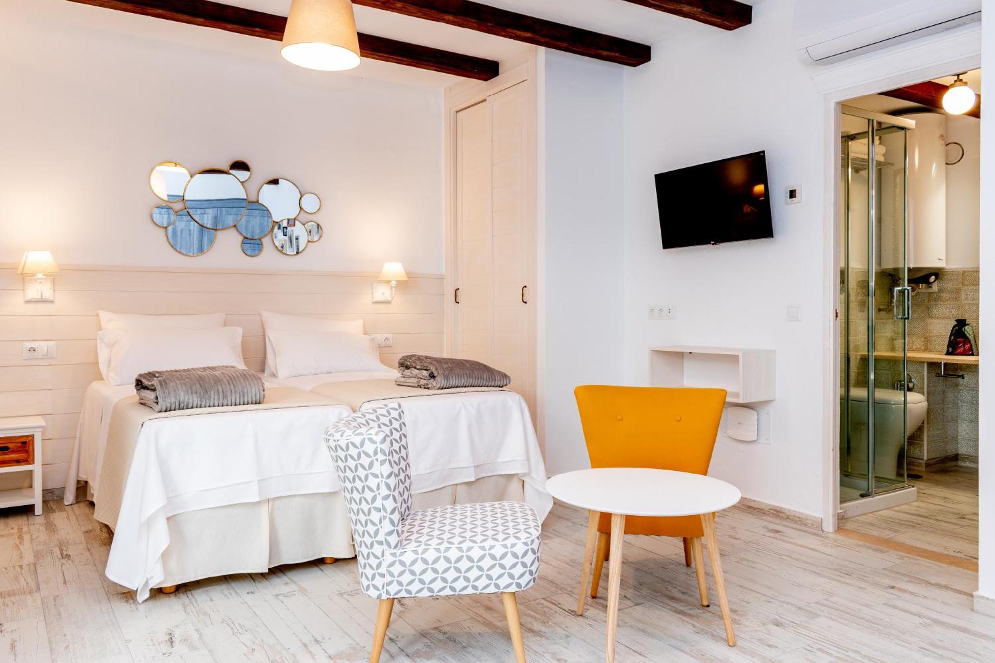 Casa Del Patio - Boutique Apartments (Adults Only) Estepona Kültér fotó