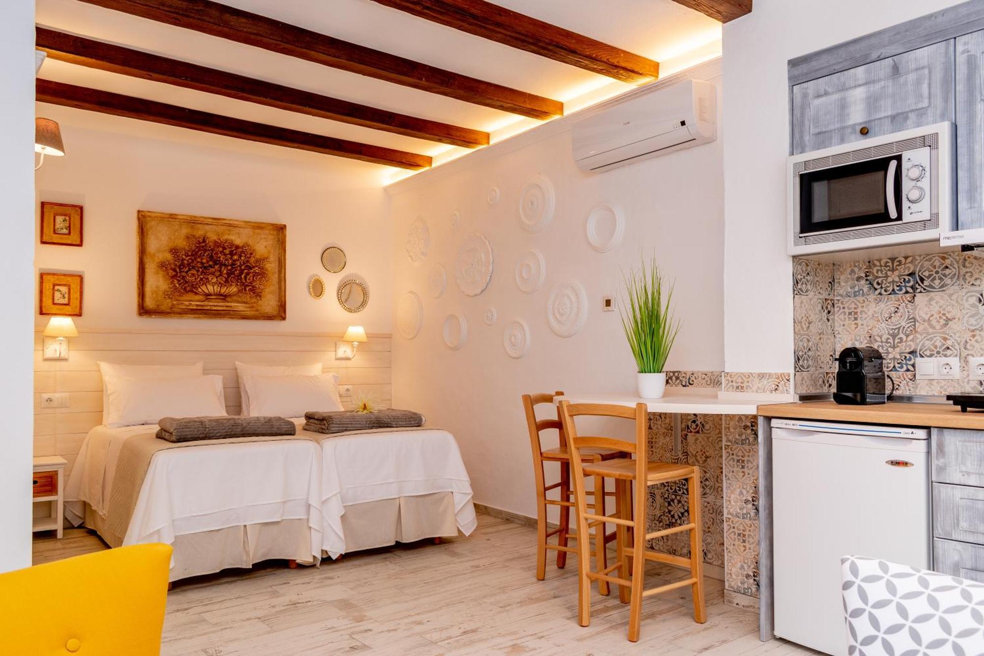Casa Del Patio - Boutique Apartments (Adults Only) Estepona Kültér fotó