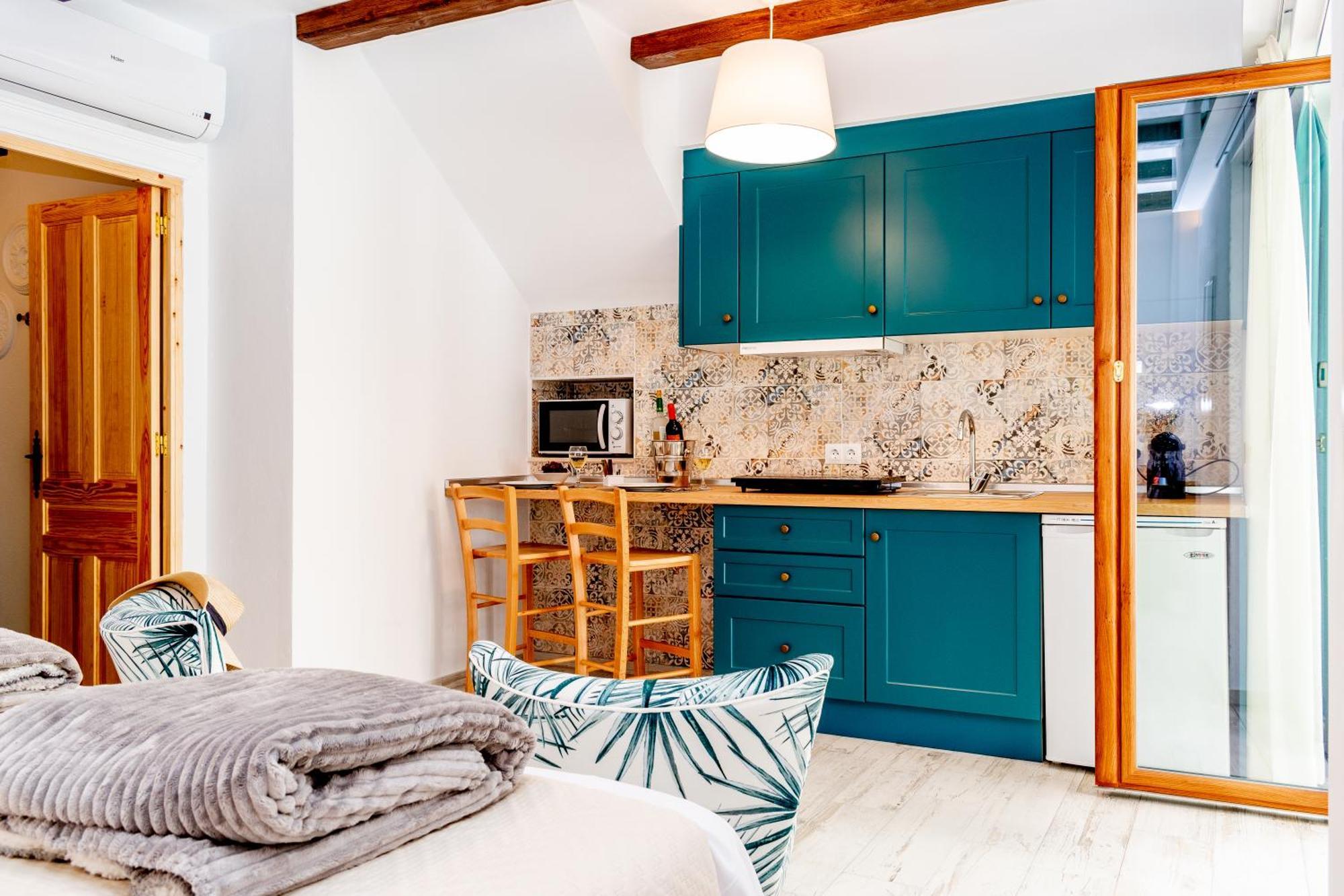 Casa Del Patio - Boutique Apartments (Adults Only) Estepona Kültér fotó