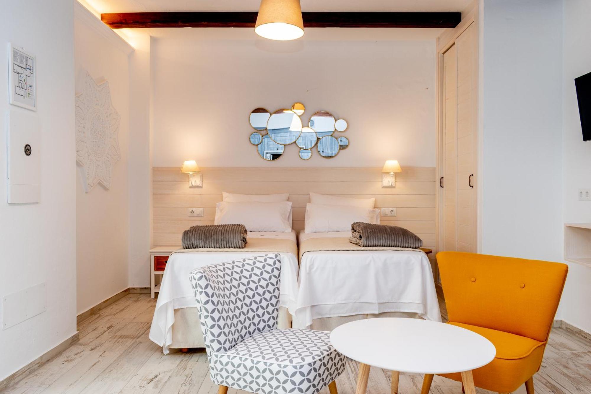Casa Del Patio - Boutique Apartments (Adults Only) Estepona Kültér fotó