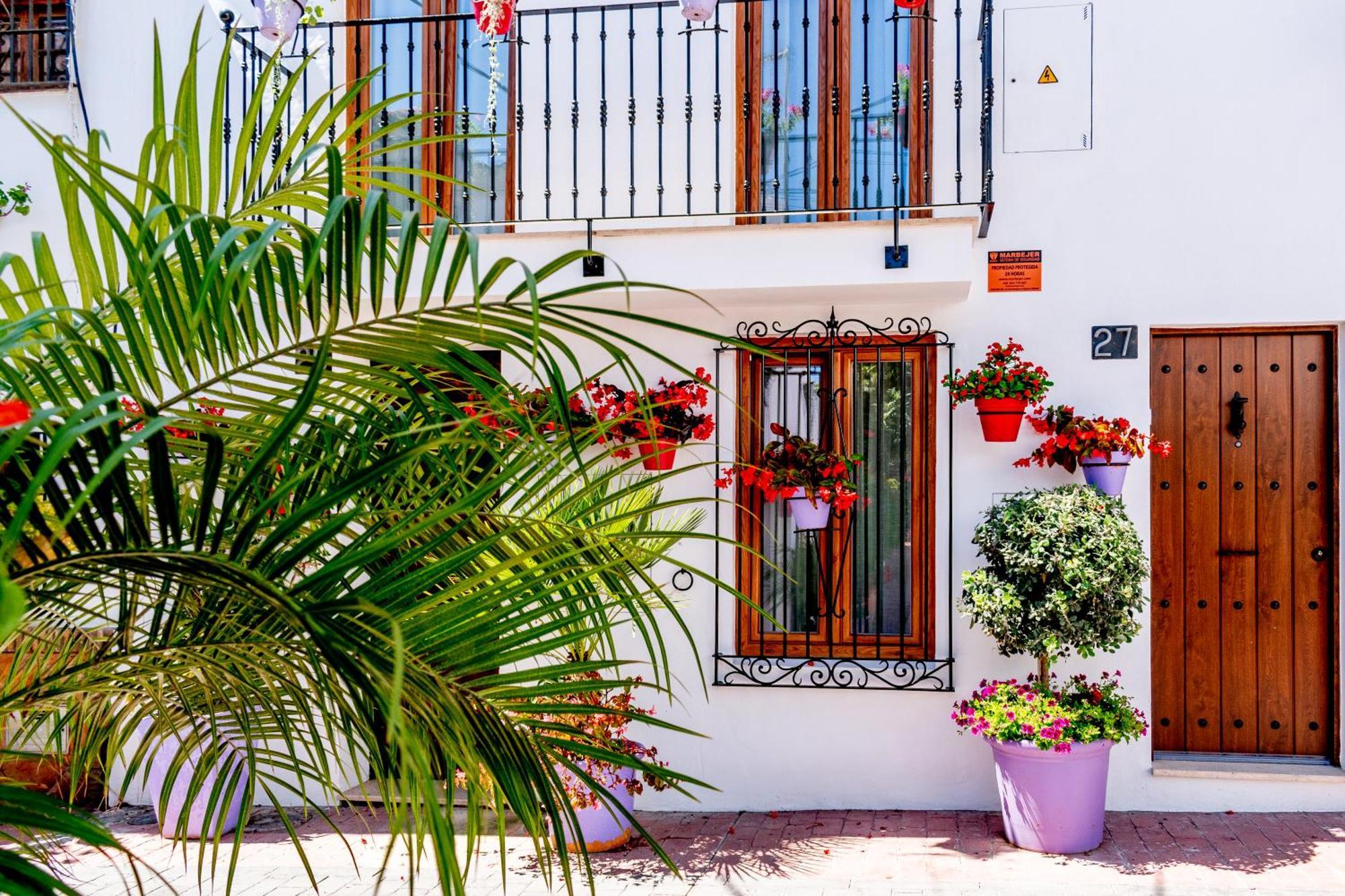Casa Del Patio - Boutique Apartments (Adults Only) Estepona Kültér fotó