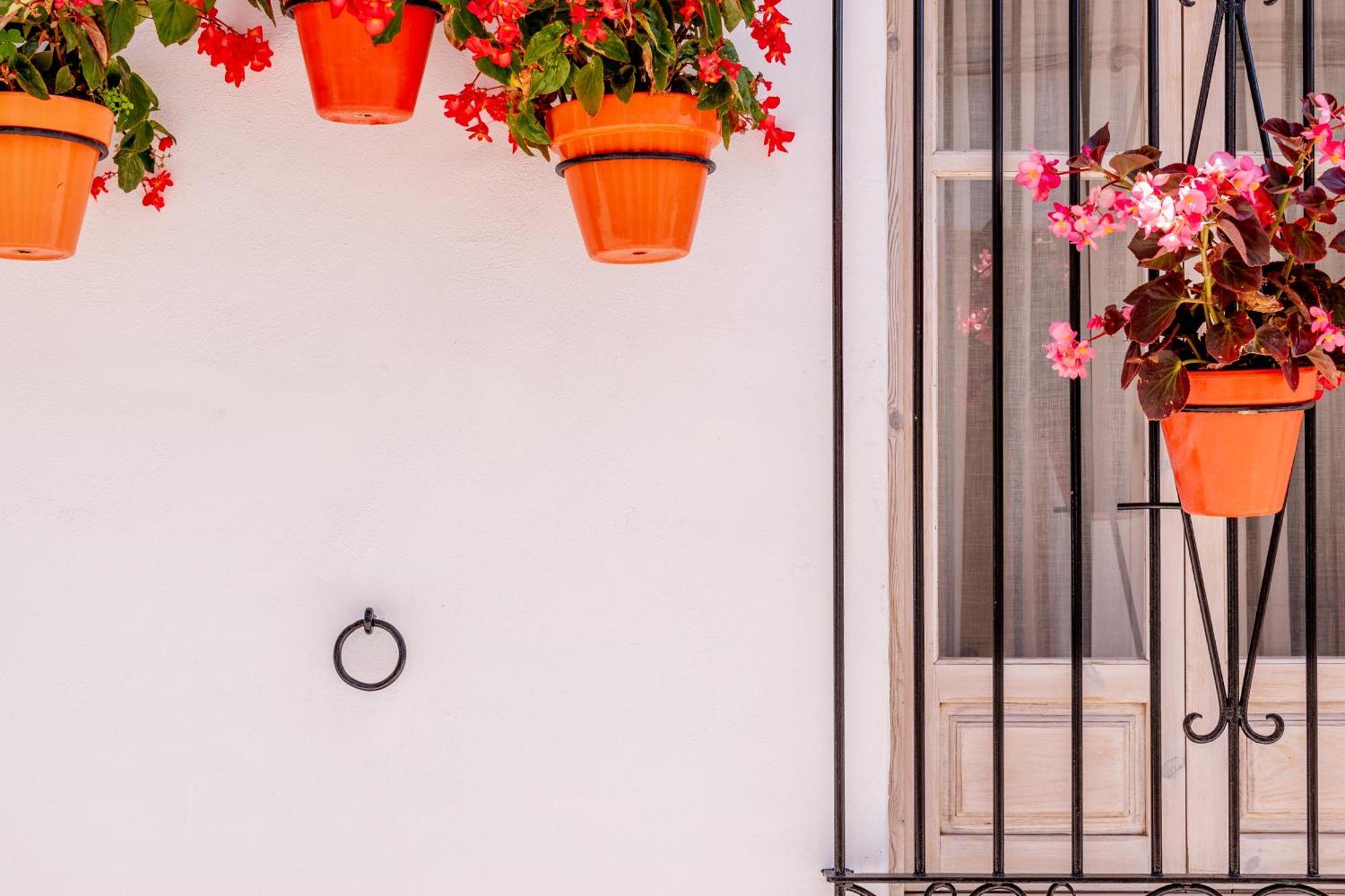Casa Del Patio - Boutique Apartments (Adults Only) Estepona Kültér fotó