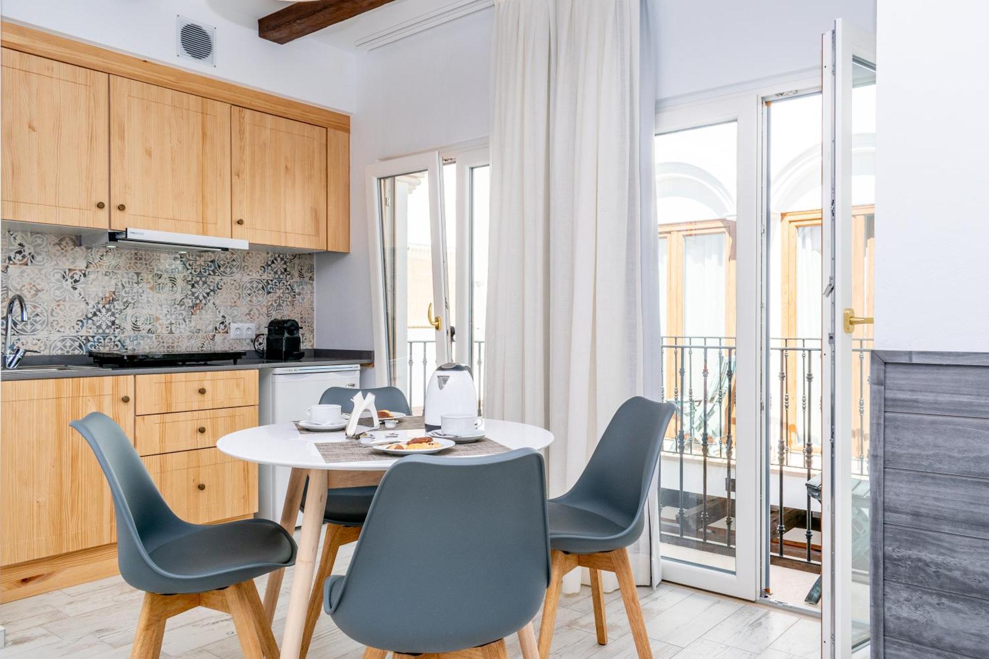Casa Del Patio - Boutique Apartments (Adults Only) Estepona Kültér fotó
