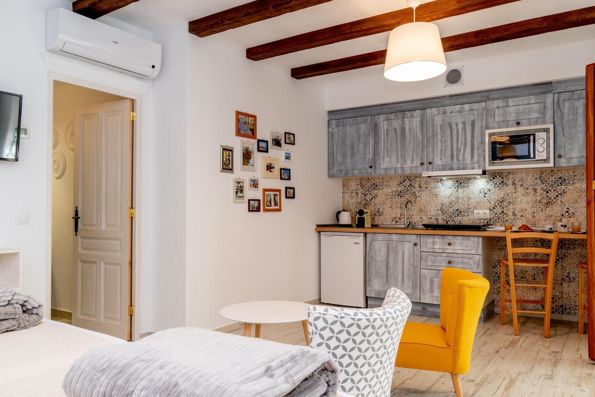 Casa Del Patio - Boutique Apartments (Adults Only) Estepona Kültér fotó