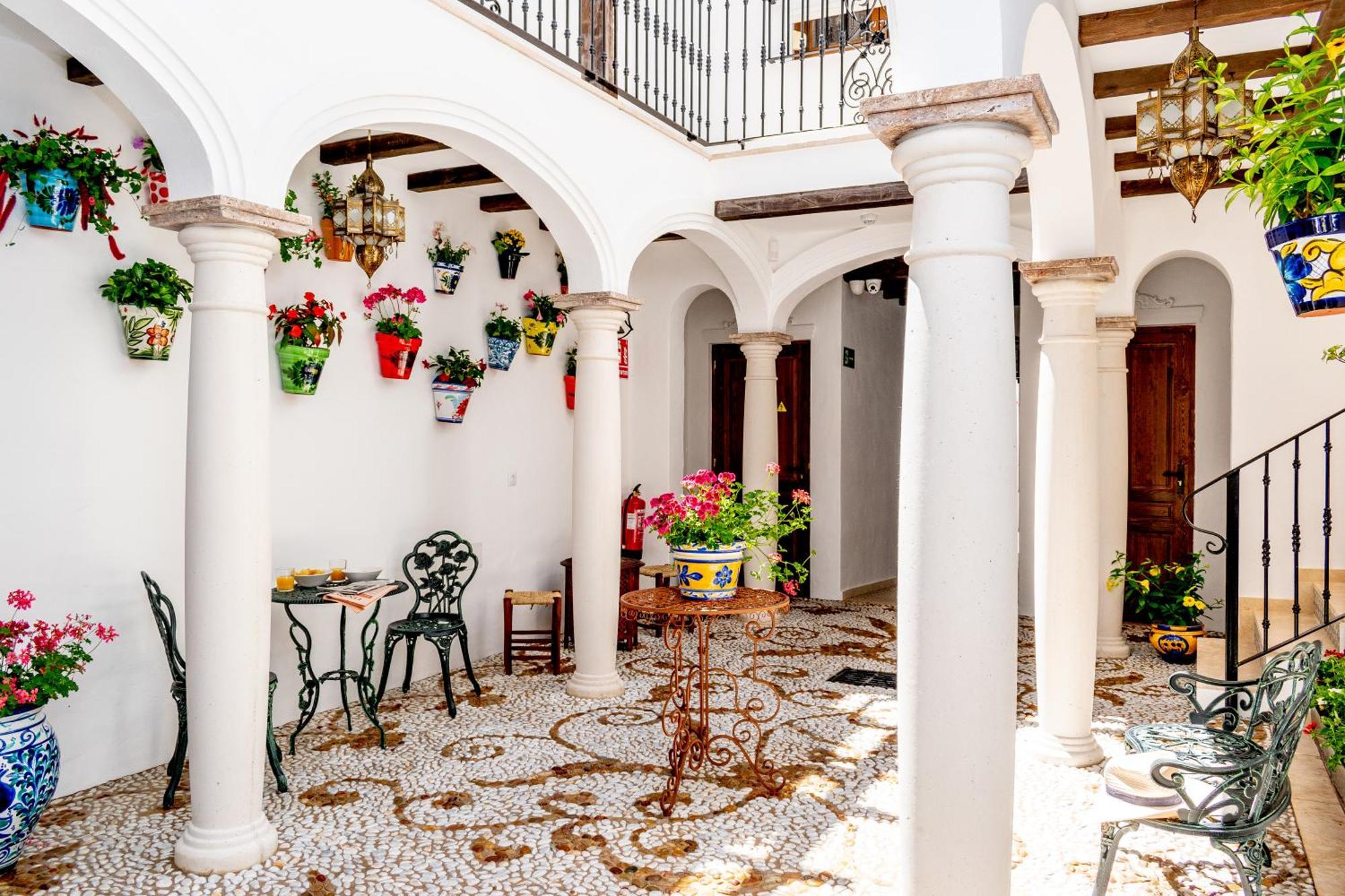 Casa Del Patio - Boutique Apartments (Adults Only) Estepona Kültér fotó