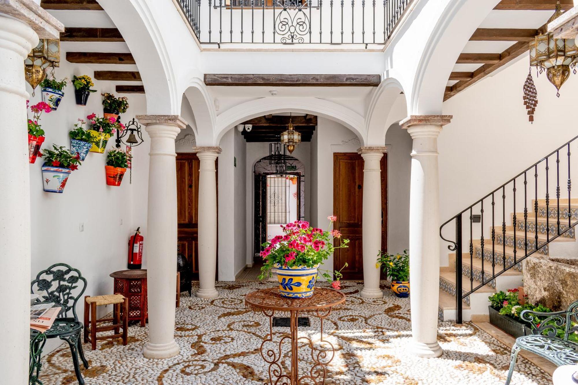 Casa Del Patio - Boutique Apartments (Adults Only) Estepona Kültér fotó