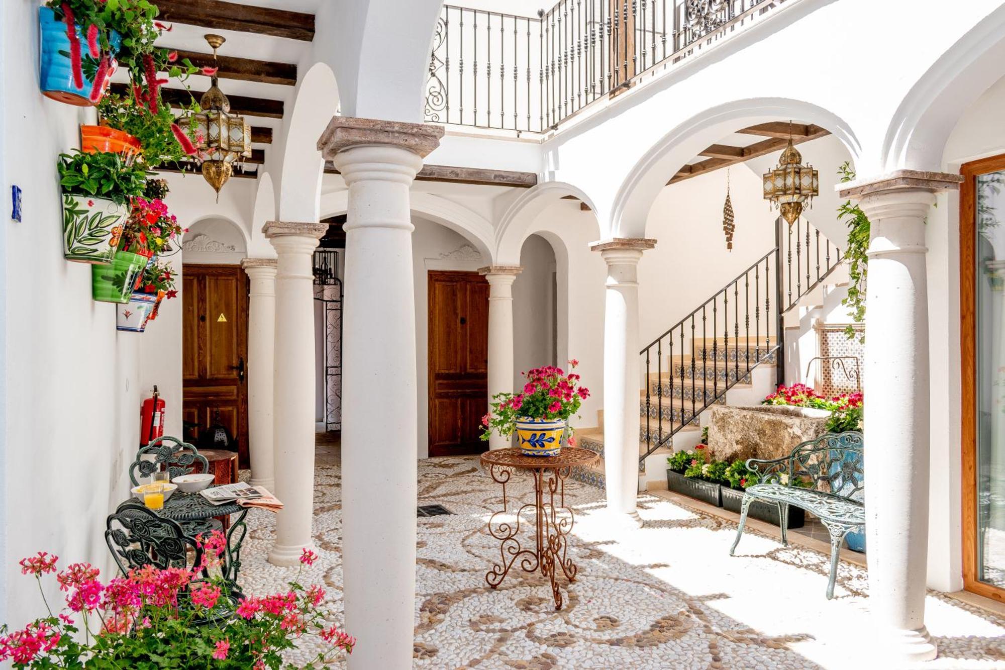 Casa Del Patio - Boutique Apartments (Adults Only) Estepona Kültér fotó