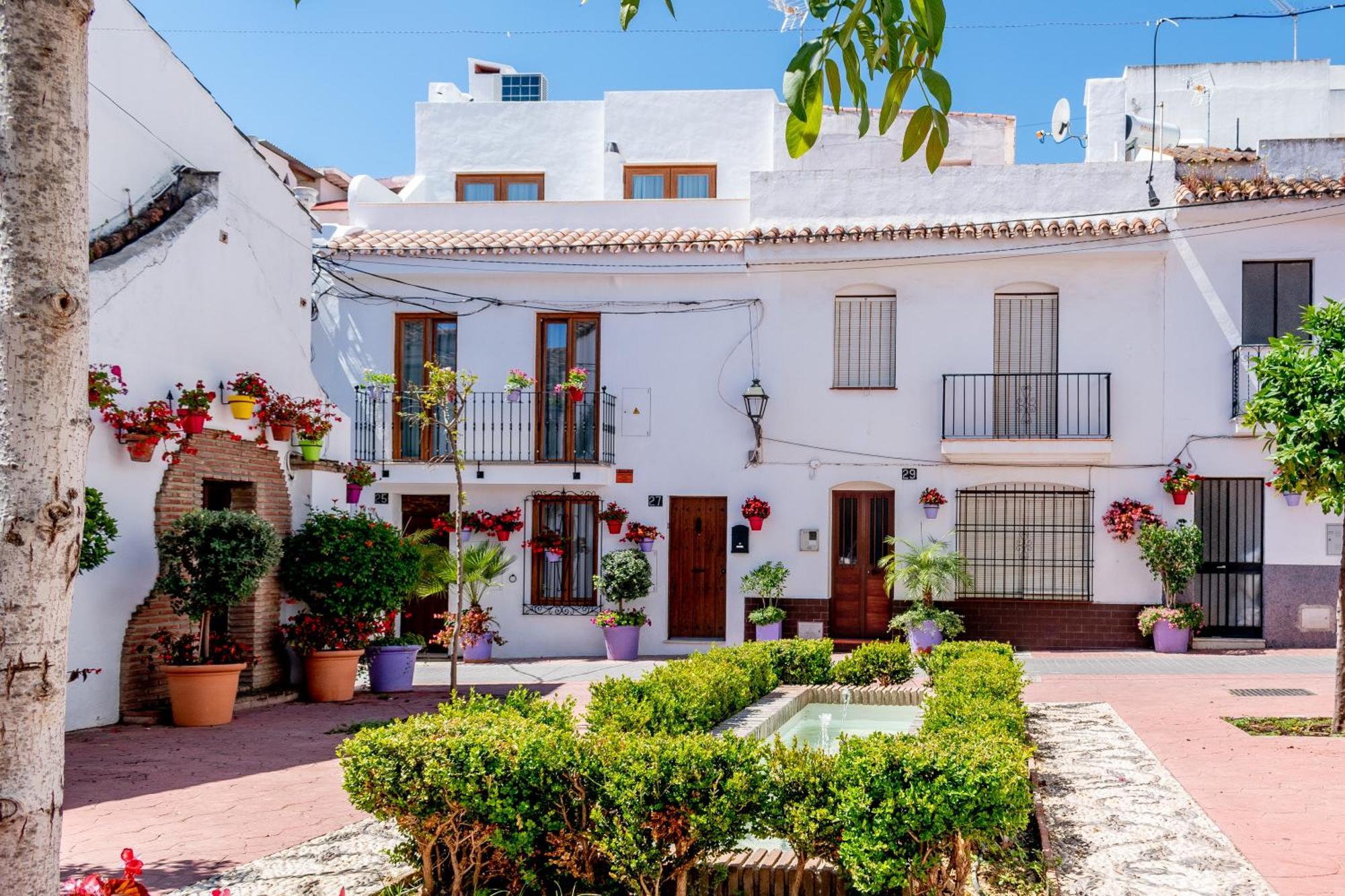 Casa Del Patio - Boutique Apartments (Adults Only) Estepona Kültér fotó